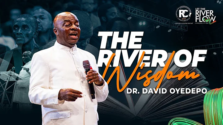 Bishop David Oyedepo at Recharge Conference 2024 Hosted by Global Impact Church The River of Wisdom