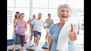 ¿Qué ejercicios no deben hacer las personas mayores?