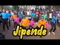 Guradian Angel JIPENDE Perfomance Dance Video 