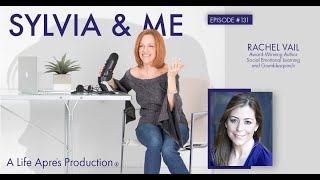 Rachel Vail, Author, Social Emotional Learning Ep. 131 #podcast