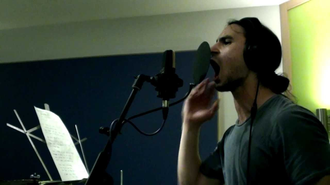 Strapping Young Lad   AAA Vocal Cover