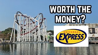 Universal Singapore Express Pass: Is It Worth It? Net Worth