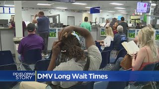 Lawmakers Grill DMV Director Over Long Wait Times