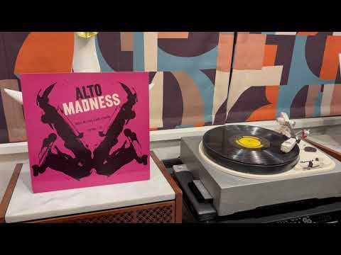 Jackie McLean - John Jenkins / Alto Madness』 Prestige PRLP7114