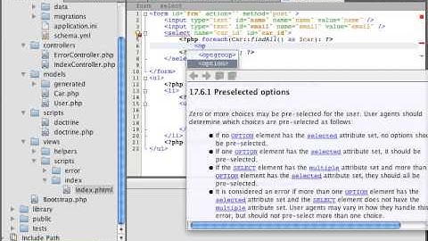 Zend Framework doctrine relations and zend mvc desktop