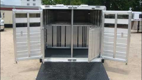 2017 FEATHERLITE 8107  New Rvs - CONROE,TX - 2017-05-30