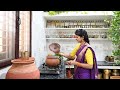 Summer Series Ep 1||Pro biotic water&Food Preparation||Challa mirapakayalu||Traditional LifeStyle||