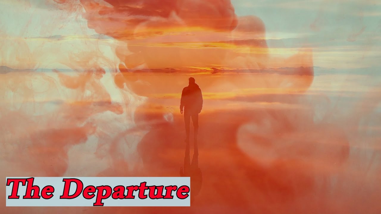 Ariel Perchuk - The Departure (Official Video)