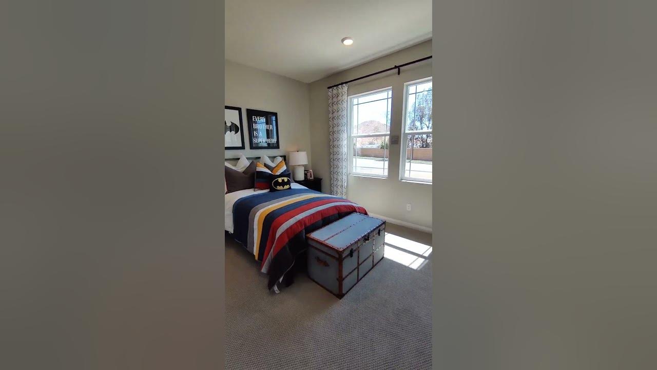 Cambria at Spring Mountain Ranch kb homes Riverside California YouTube