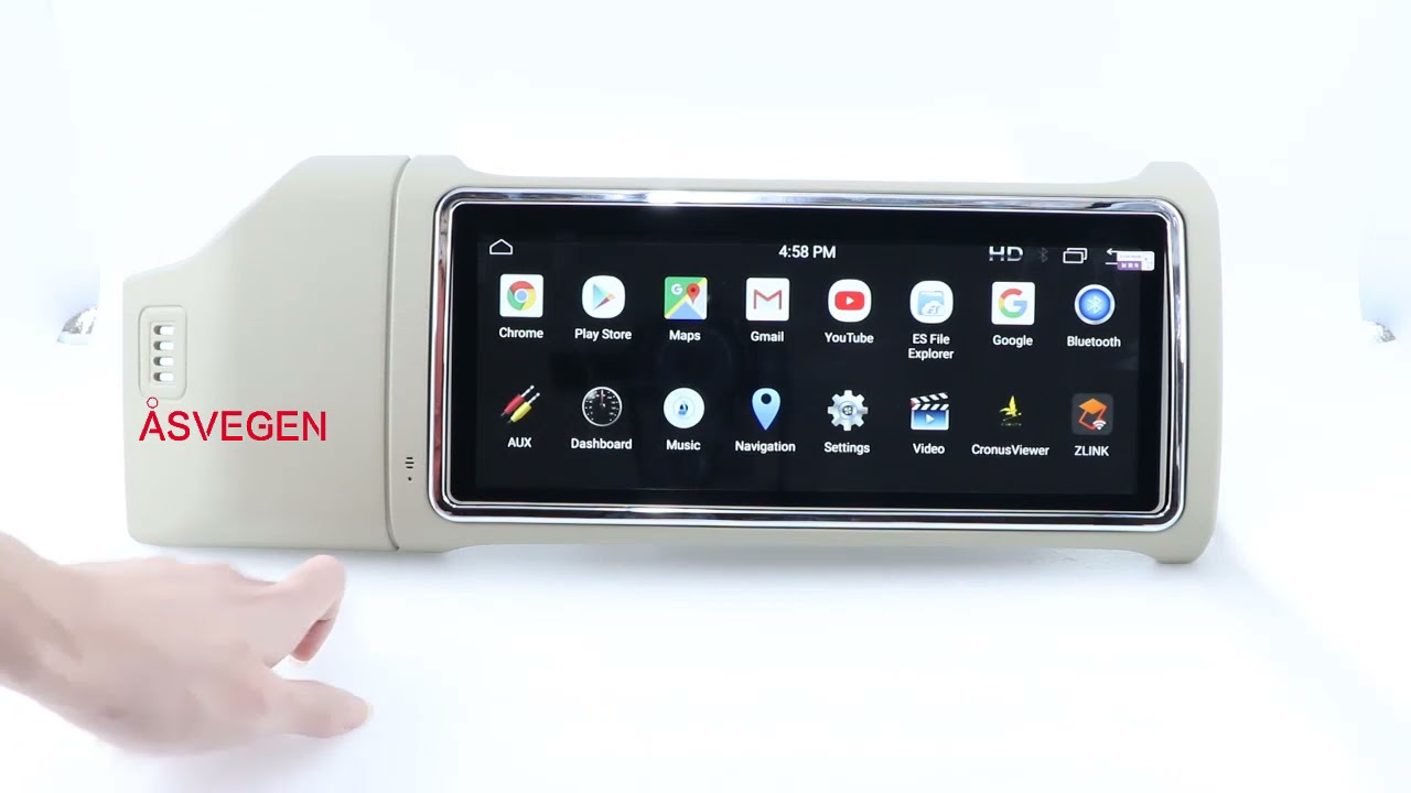 Car Radio DVD Video Player For Land Rover Range Rover