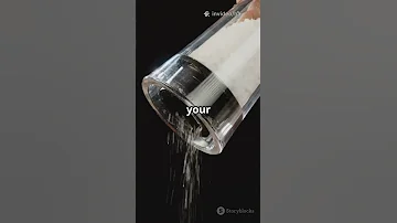 Pour Salt In Your Toilet See What Happens 