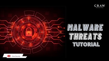 Malware Threats Tutorial in Ethical Hacking Training | Craw Cyber Security