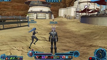 SWTOR FPS ISSUES