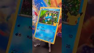 McDonald's Froakie #shorts #pokemon #pokemongo #pokerev #leonhart #tcg #tradingcards #unlistedleaf