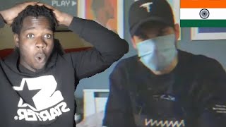 Kr$na - Tokyo Drift Freestyle (Yeh Diss Nahi Hai😏) REACTION