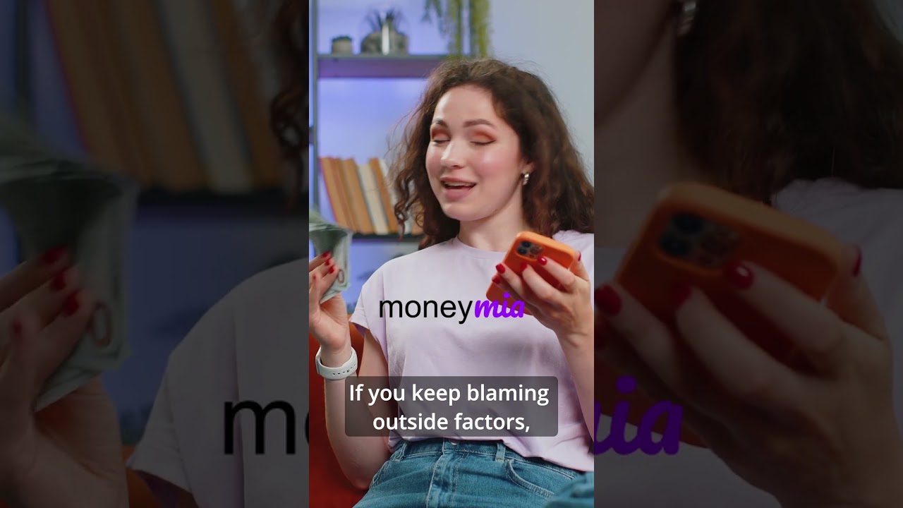 Stop Blaming Others for Your Money Problems (Do This Instead)