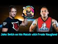 Jake "Rockstar" Smith VS Frode Haugland | Commentary w/ Jake Smith | Uncle Jon Clips