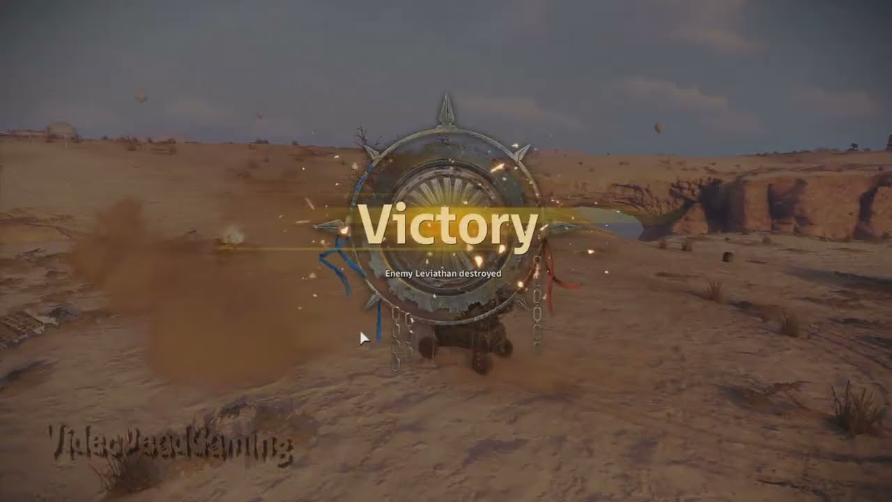 Crossout Clips - Quickest Dronapocalypse Win