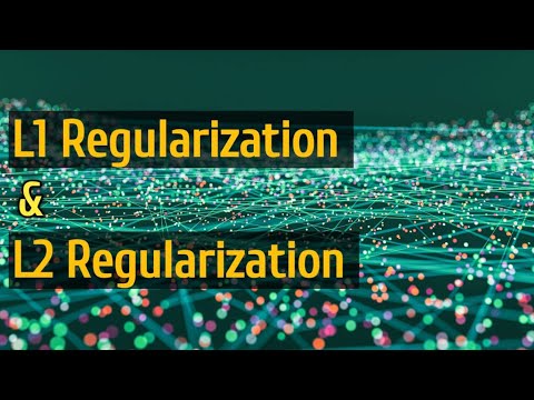Lasso(L1 )regularization | Ridge (L2 ) regularization | their difference and  uses.