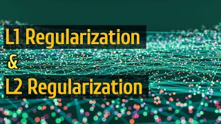 Lasso(L1 )regularization | Ridge (L2 ) regularization | their difference and  uses.