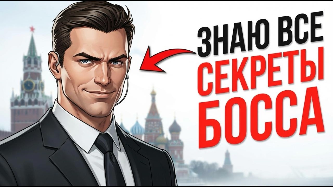 Ты - ОХРАННИК ПРЕЗИДЕНТА (И ЭТО ВСЯ ТВОЯ ЖИЗНЬ)