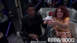 Blueface Made Nevaeh Take A Pregnancy Test
