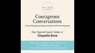 Information Courageous Conversations | Episode 1: Responsibility Guide