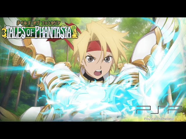 TOP】テイルズオブファンタジア フルボイス #08 エターナルソード作成