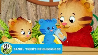 DANIEL TIGER'S NEIGHBORHOOD | Tigey is So Special to Me | PBS KIDS