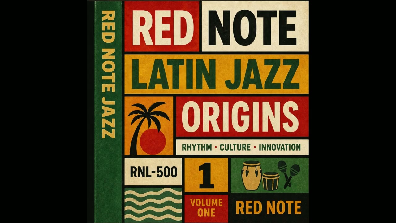 Red Note Jazz – Music for Everyday Living