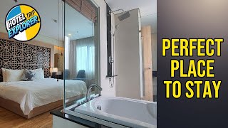 Gemini Saigon LUXURY - Perfect Place to Stay | Ho Chi Minh City, Vietnam🏩 | HotelTripExplorer | 3:14