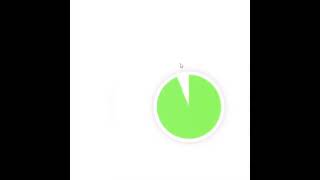 Details green pie timer in html#coding #trending #html #computer #knowledgeworld Update