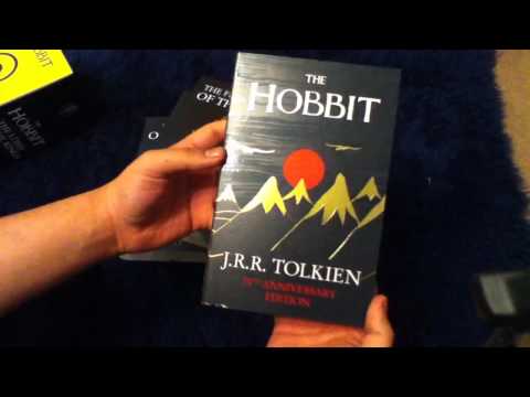 The Hobbit/The Lord Of The Rings - 75th Anniversary edition