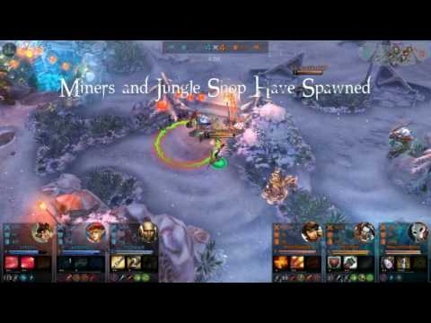 Vainglory Developer Stream - Vainglory Developer Stream