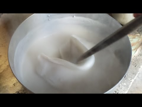 Cách làm chè bưởi nước cốt dừa