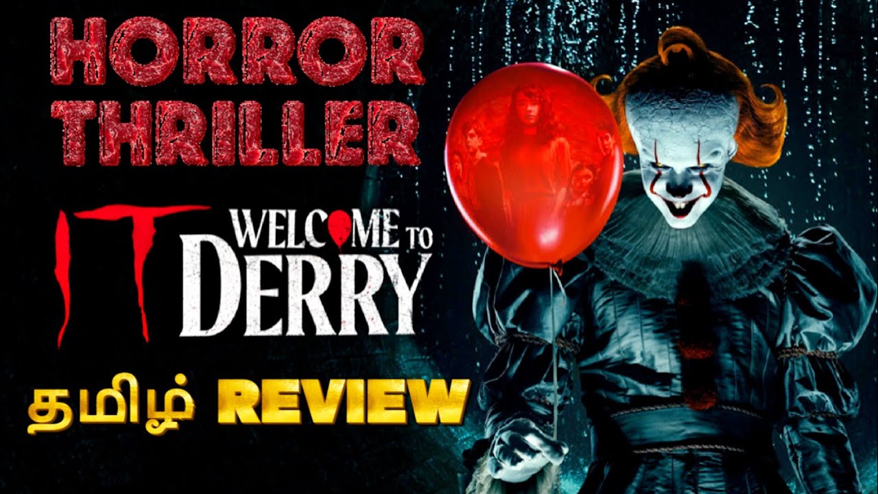 It: Welcome to Derry Review in Tamil | It: Welcome to Derry Webseries Review Tamil | Tamil Review