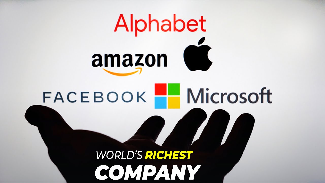 Top 10 Most Valuable Companies in The World 2024 YouTube