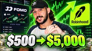 How I Turned $500 Into $5,000 Trading Memecoins
