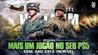 Confirmado No Playstation 5 Mais Um Jogaço - Beyond Enemy Lines: Vietnam