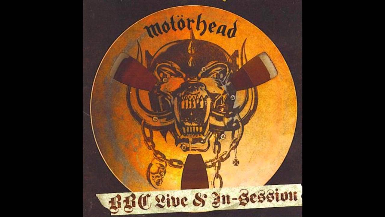 Motörhead - Live To Win - BBC In-Session 1981 - YouTube