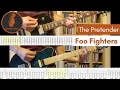 The Pretender - Foo Fighters (Guitar Cover #4 with Tabs)