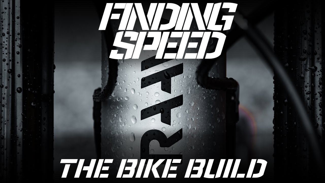 Finding Speed: The Bike Build