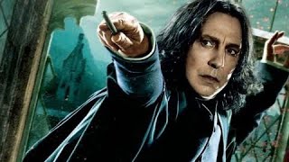WHY WAS SNAPE CALLED THE HALF-BLOOD PRINCE