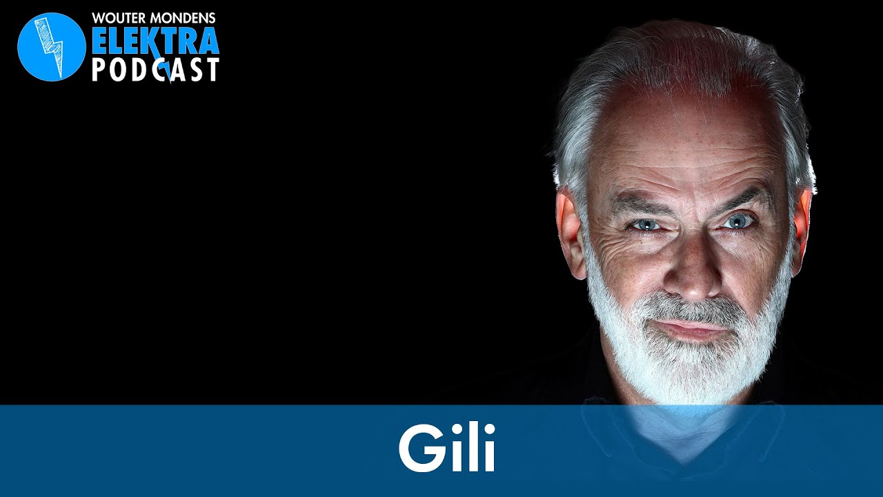 Gili - Als ik jou boek, dan ben je van mij - YouTube