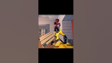 Hunter Craft (New update!🔥 version 1.1.5) 1st PERSON VIEW#gaming #android #ios #mobile #huntercraft