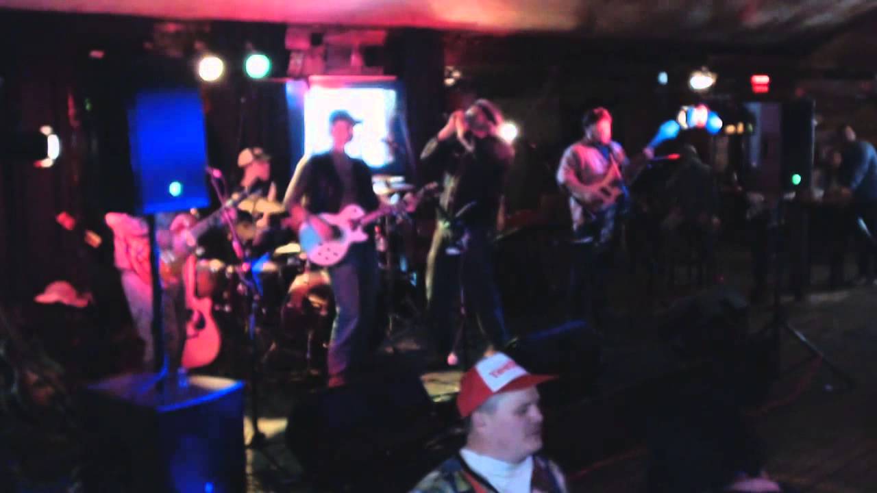 Swinging Doors (Merle Haggard cover) by ThunderWatt YouTube