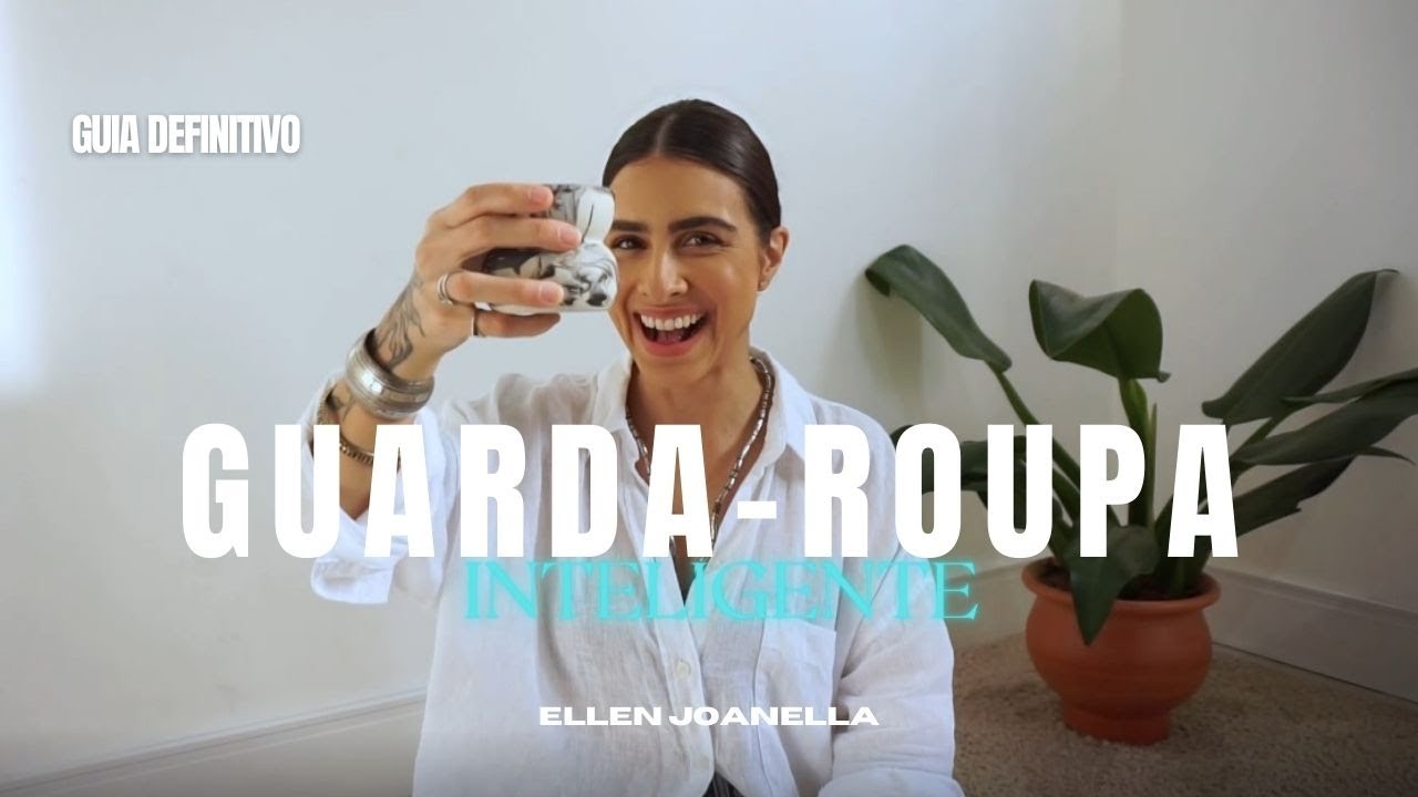 GUARDA-ROUPA INTELIGENTE DO ZERO !