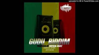 Guzu Kangarue - Helmet Fomula  (Gudu Riddim  Prod by KriticalBeatz )