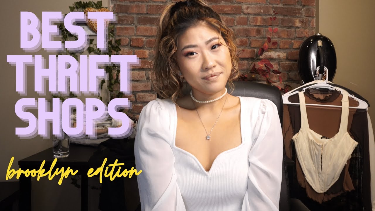 Best Thrift Shops in Brooklyn, NY