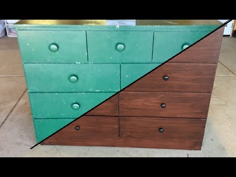 Rustoleum Furniture Transformations Review Youtube